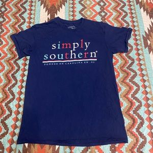 Short sleeve simply southern t-shirt